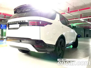 Land Rover Discovery, 2025 — миниатюра 3