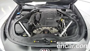 Kia K9, 2018 — миниатюра 6