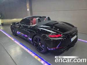 Porsche 718, 2022 — миниатюра 2