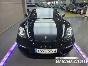 Porsche 718, 2022 — миниатюра 3
