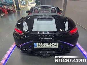 Porsche 718, 2022 — миниатюра 4