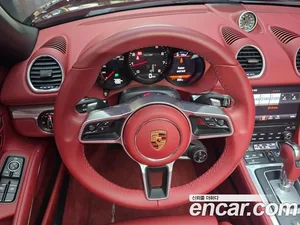 Porsche 718, 2022 — миниатюра 12