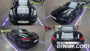 Porsche 718, 2022 — миниатюра 20