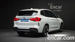 BMW iX3, 2023 — миниатюра 1