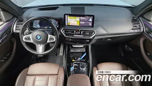 BMW iX3, 2023 — миниатюра 9
