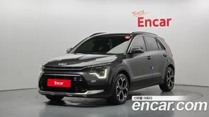 Kia Niro, 2022 — миниатюра 1
