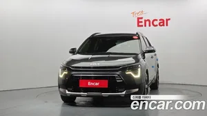 Kia Niro, 2022 — миниатюра 3