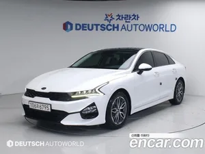 Kia K5, 2019 — миниатюра 1
