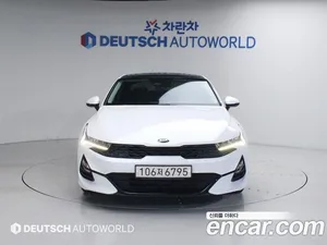 Kia K5, 2019 — миниатюра 3