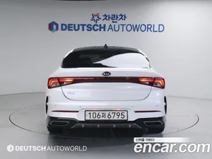 Kia K5, 2019 — миниатюра 4