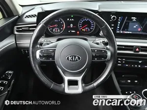 Kia K5, 2019 — миниатюра 13