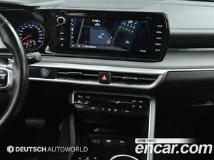 Kia K5, 2019 — миниатюра 14