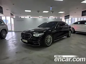 Mercedes-Benz S-Class, 2021 — миниатюра 1