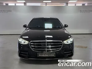 Mercedes-Benz S-Class, 2021 — миниатюра 3