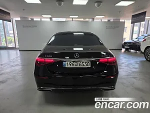 Mercedes-Benz S-Class, 2021 — миниатюра 4