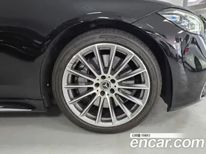 Mercedes-Benz S-Class, 2021 — миниатюра 5