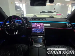Mercedes-Benz S-Class, 2021 — миниатюра 7