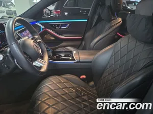 Mercedes-Benz S-Class, 2021 — миниатюра 9