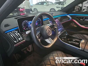 Mercedes-Benz S-Class, 2021 — миниатюра 10