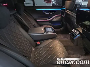 Mercedes-Benz S-Class, 2021 — миниатюра 13