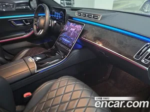 Mercedes-Benz S-Class, 2021 — миниатюра 14
