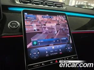 Mercedes-Benz S-Class, 2021 — миниатюра 16