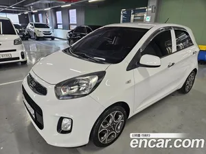 Kia morning, 2015 — миниатюра 1
