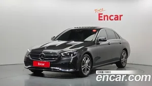Mercedes-Benz E-Class, 2021 — миниатюра 1