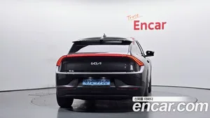Kia EV6, 2023 — миниатюра 3