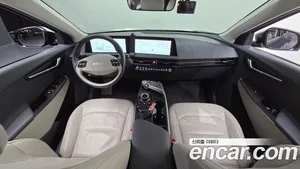 Kia EV6, 2023 — миниатюра 9