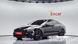 Genesis G70, 2021 — миниатюра 1