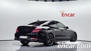 Genesis G70, 2021 — миниатюра 2
