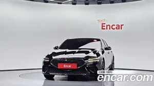 Genesis G70, 2021 — миниатюра 3