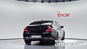 Genesis G70, 2021 — миниатюра 4