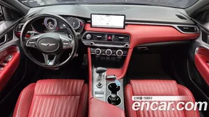 Genesis G70, 2021 — миниатюра 10