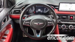 Genesis G70, 2021 — миниатюра 19