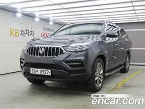 KGM Rexton, 2020 — миниатюра 1