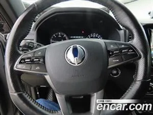 KGM Rexton, 2020 — миниатюра 5