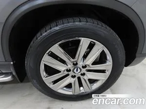 KGM Rexton, 2020 — миниатюра 11
