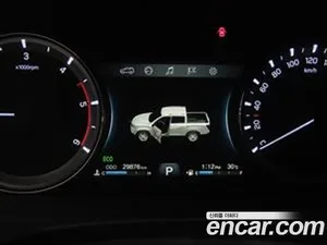 KGM Rexton, 2020 — миниатюра 14