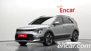 Kia Niro, 2023 — миниатюра 1