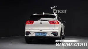 Kia Niro, 2018 — миниатюра 4