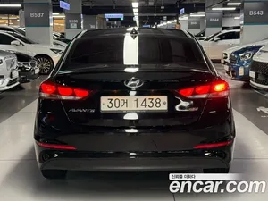 Hyundai Avante, 2016 — миниатюра 4