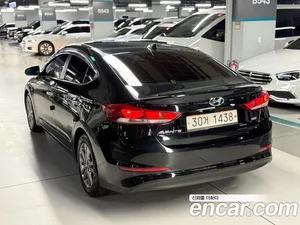 Hyundai Avante, 2016 — миниатюра 5