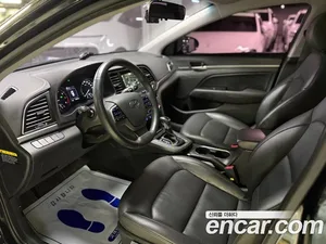 Hyundai Avante, 2016 — миниатюра 8