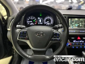 Hyundai Avante, 2016 — миниатюра 10