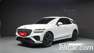 Genesis GV70, 2021 — миниатюра 1