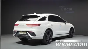 Genesis GV70, 2021 — миниатюра 2