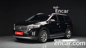 Kia Sorento, 2016 — миниатюра 1