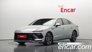 Hyundai Sonata, 2025 — миниатюра 1